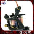 8 Or 10 Wrap Coil Handmade Tattoo Machine in China